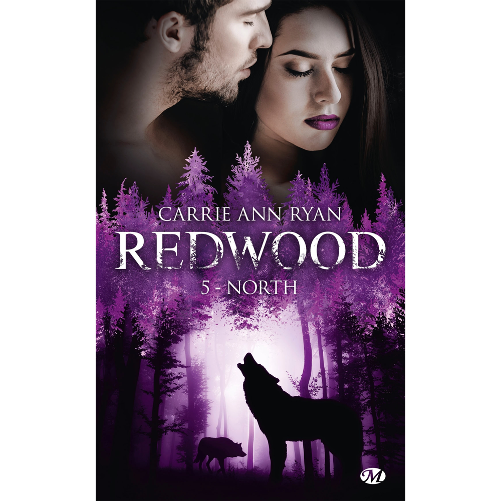 Redwood, Tome 5 : North (Poche)