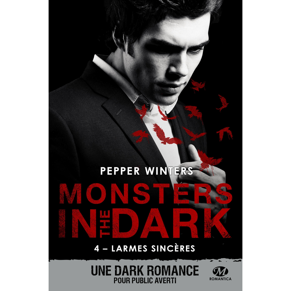 Monsters in the Dark, Tome 4 : Larmes sincères (Grand format)