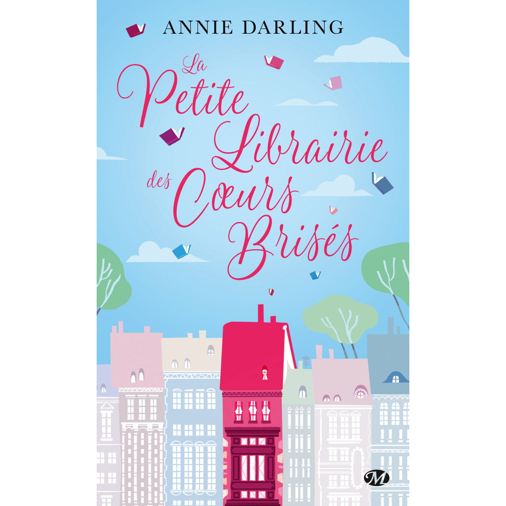 La Petite Librairie des coeurs brisés (Poche)