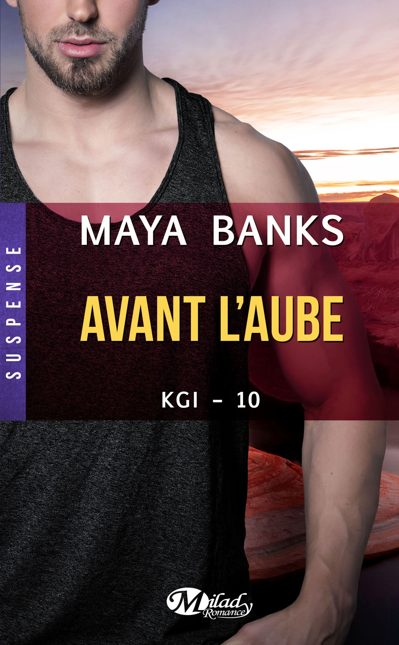 KGI, T10 : Avant l'aube (Poche)