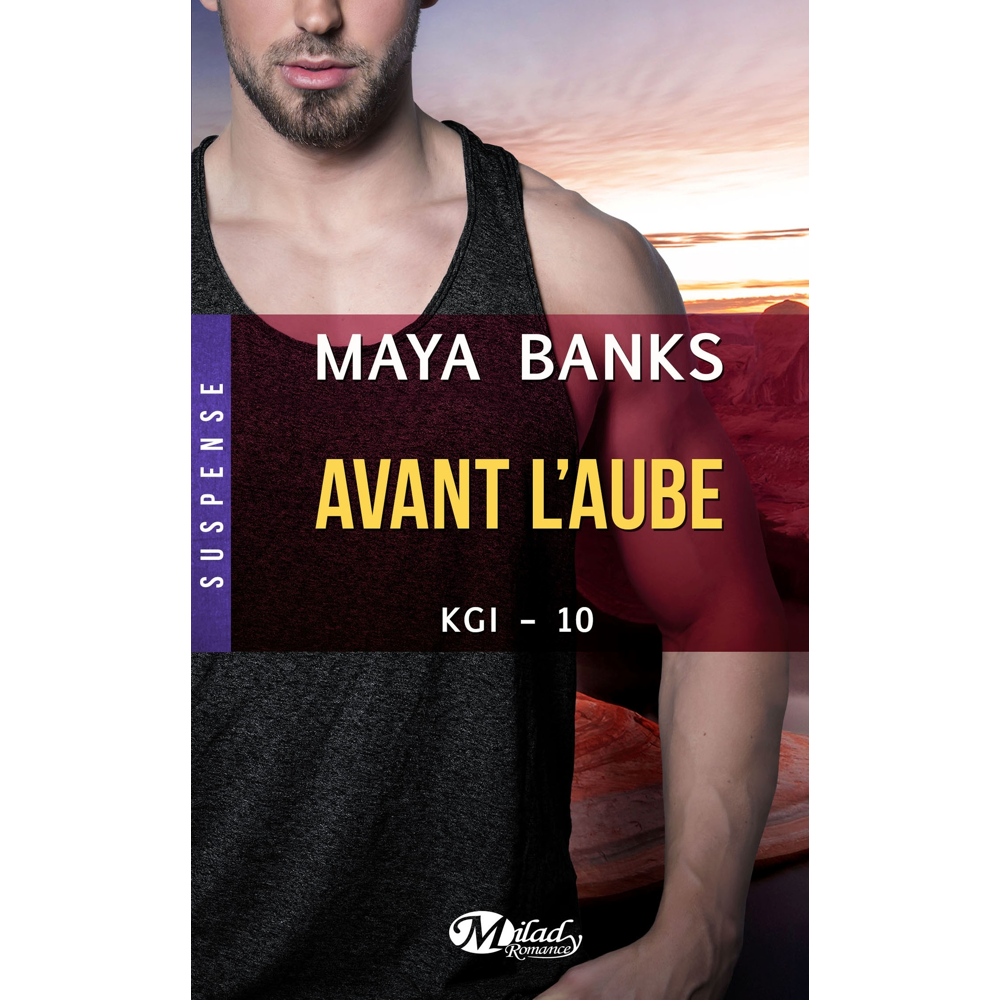 KGI, T10 : Avant l'aube (Poche)