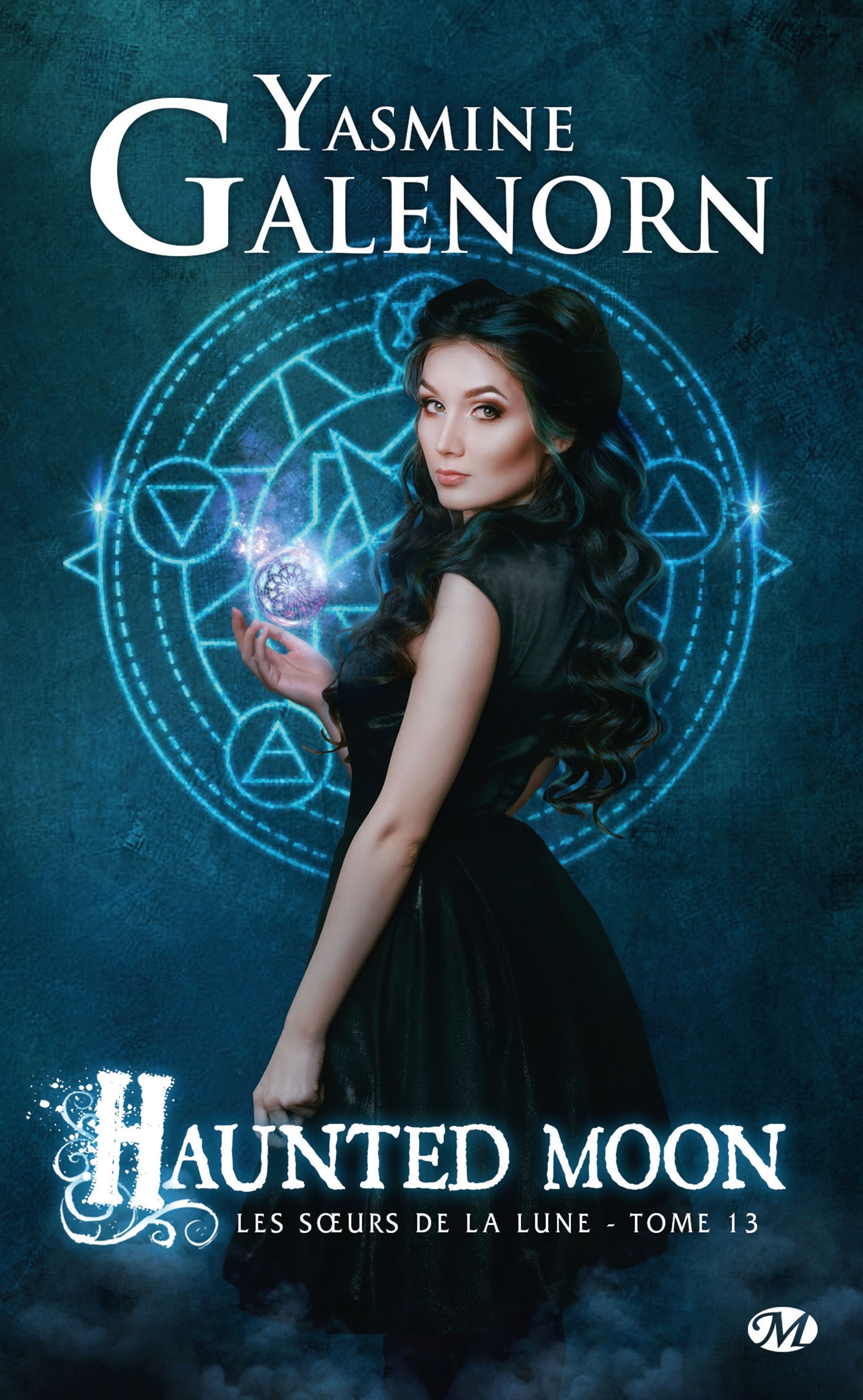 Les Soeurs de la lune, Tome 13 : Haunted Moon (Poche)