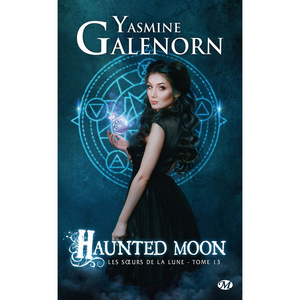 Les Soeurs de la lune, Tome 13 : Haunted Moon (Poche)