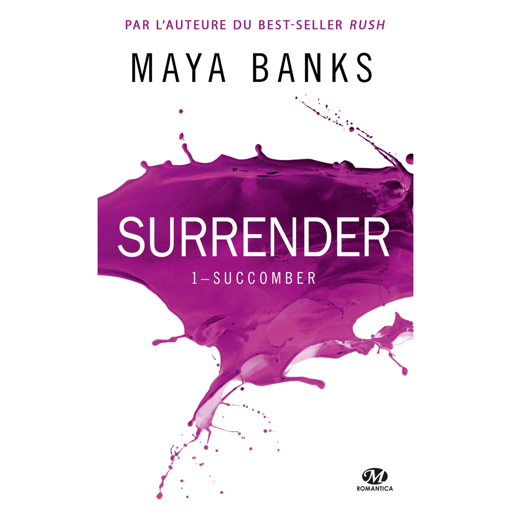 Surrender, Tome 1 : Succomber (Poche)