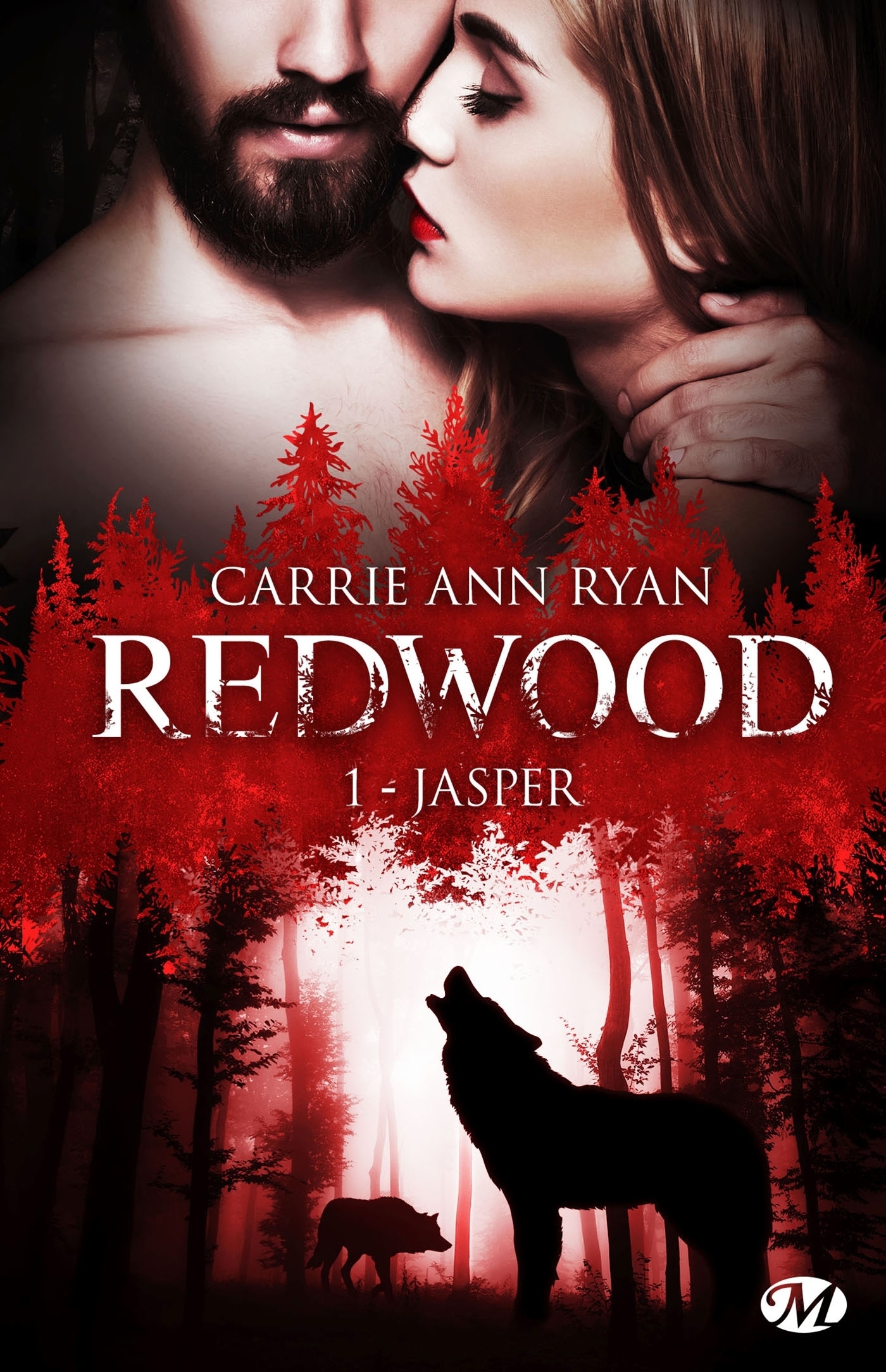 Redwood, Tome 1 : Jasper (Poche)