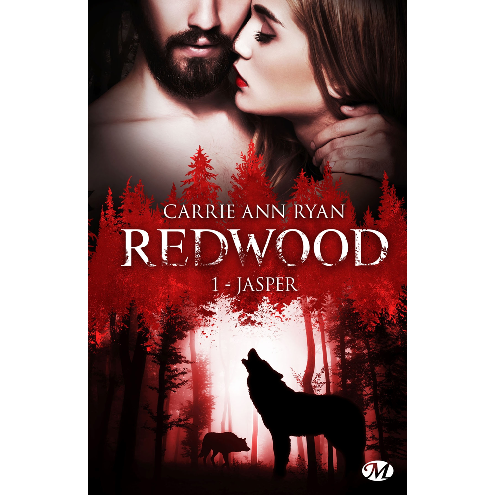 Redwood, Tome 1 : Jasper (Poche)