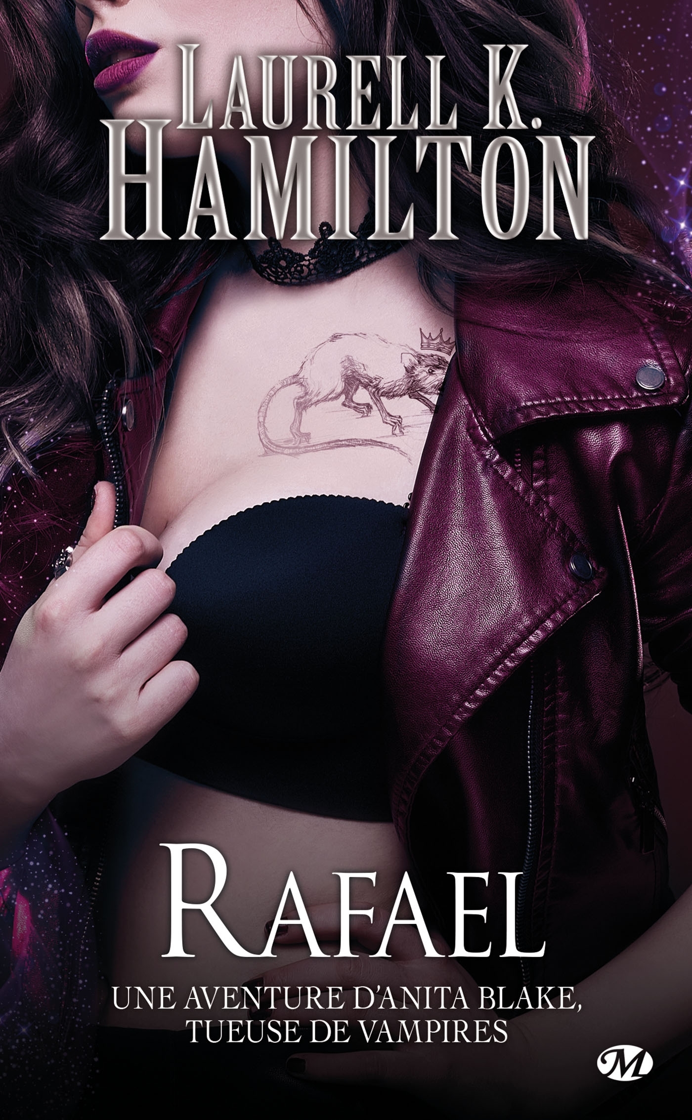 Anita Blake, Tome 28 : Rafael (Poche)