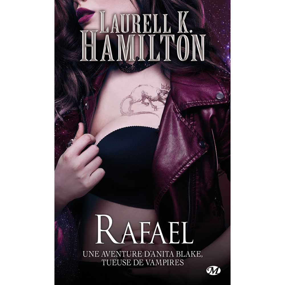 Anita Blake, Tome 28 : Rafael (Poche)