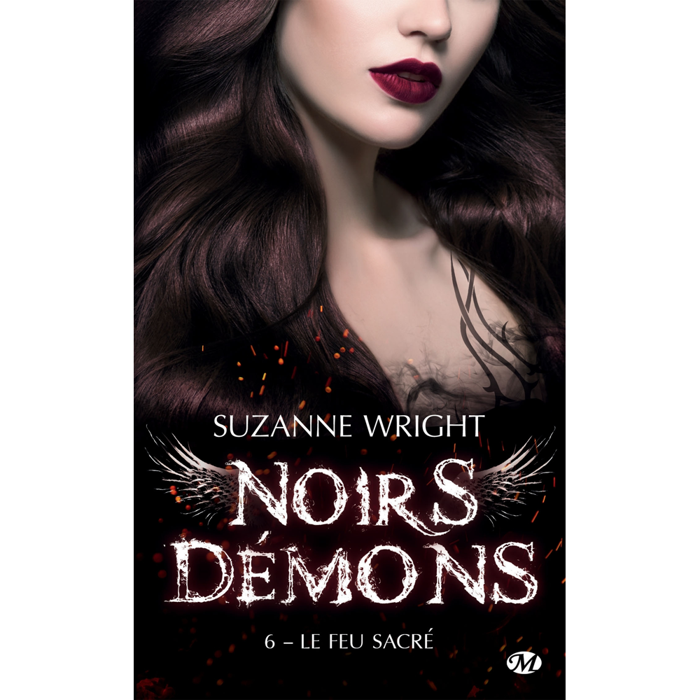 Noirs démons, Tome 6 : Le Feu sacré (Poche)