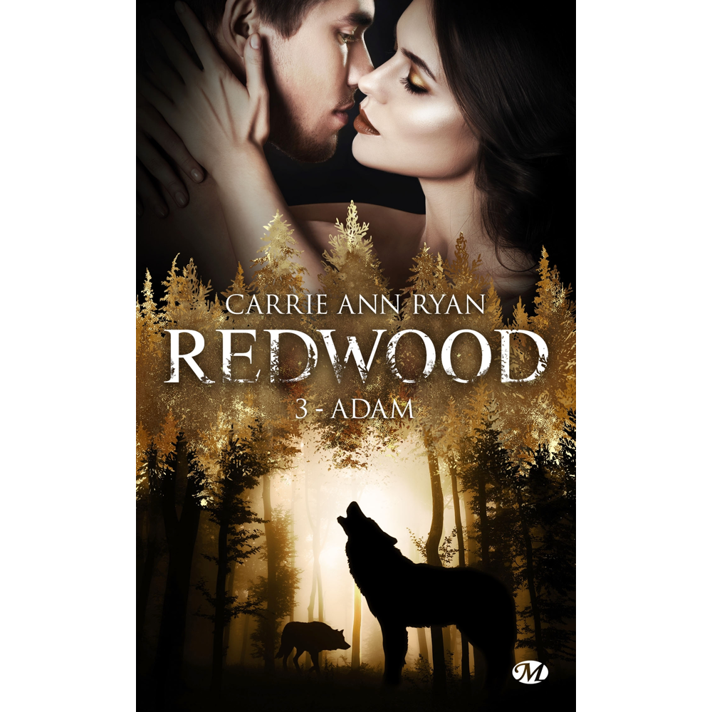 Redwood, Tome 3 : Adam (Poche)