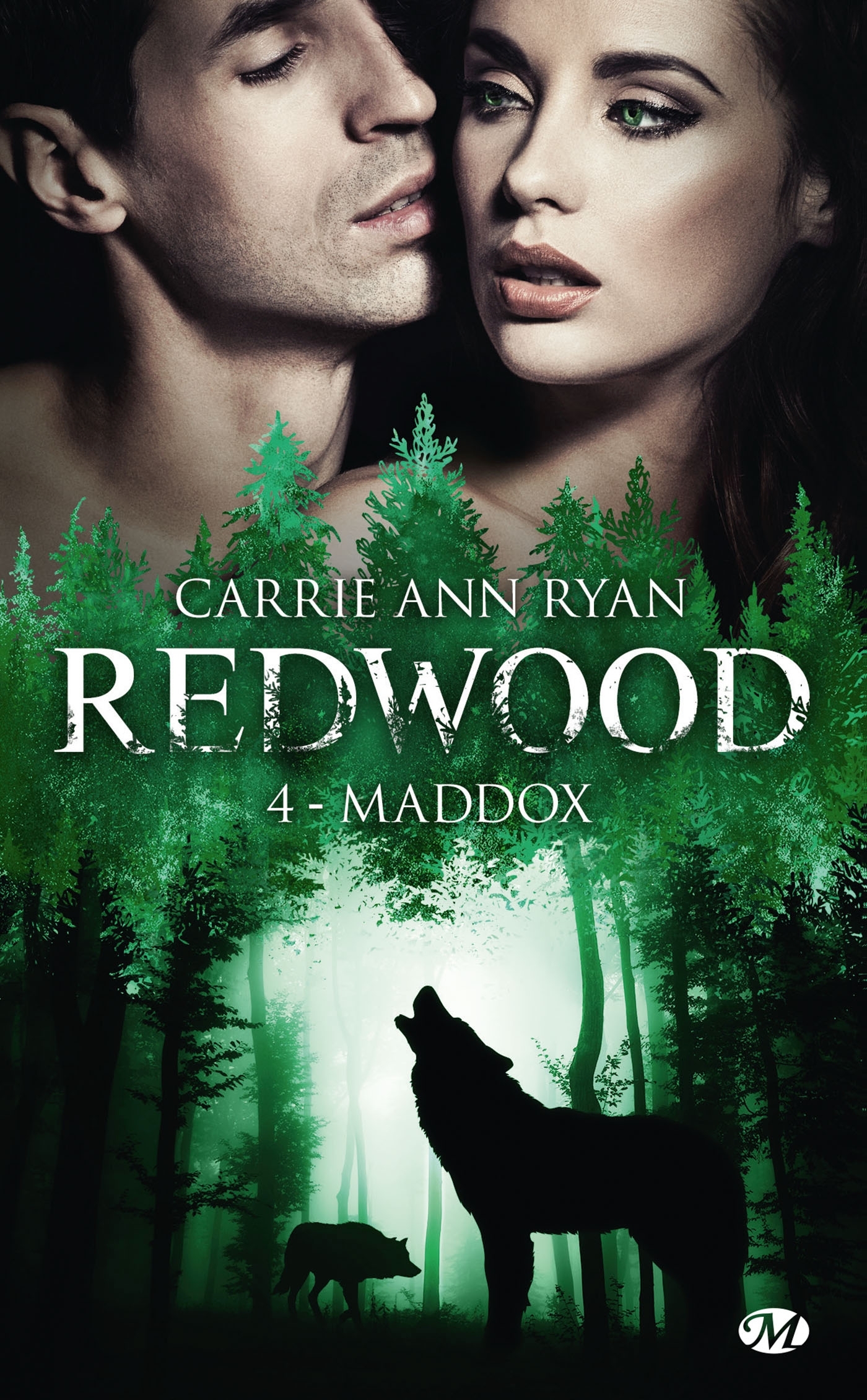 Redwood, Tome 4 : Maddox (Poche)