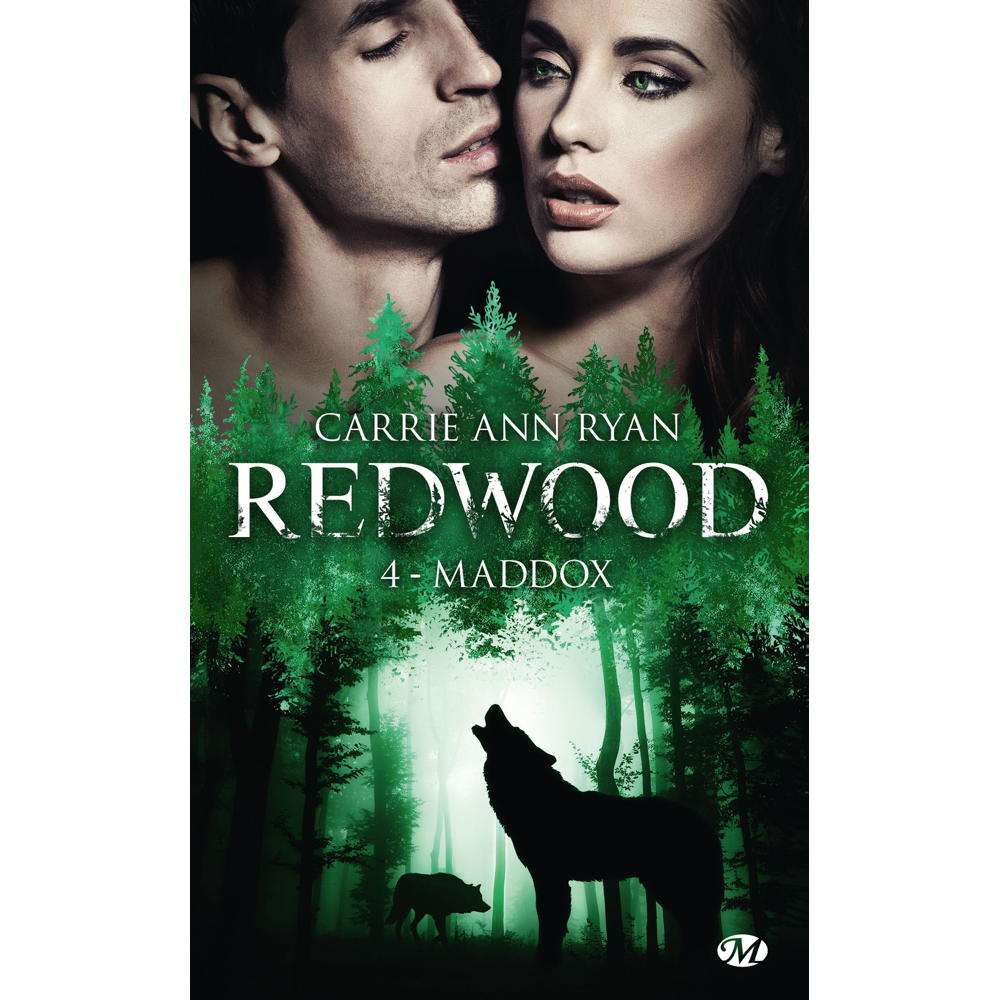Redwood, Tome 4 : Maddox (Poche)