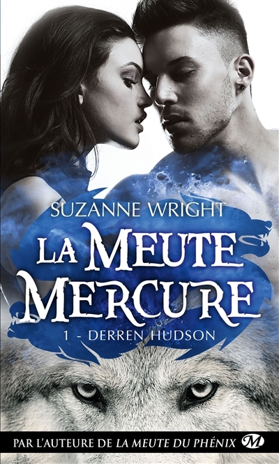 La Meute Mercure, Tome 1 : Derren Hudson (Poche)