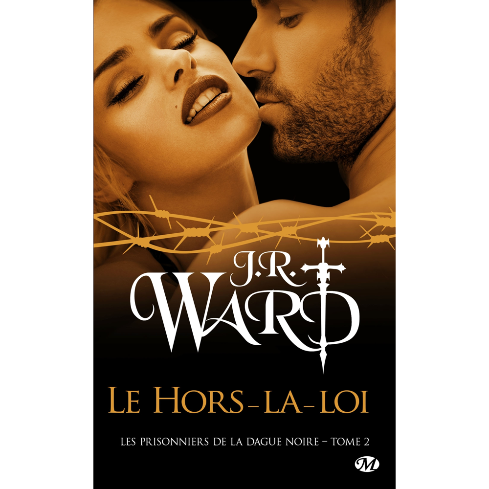 Les Prisonniers de la dague noire, Tome 2 : Le Hors-la-loi (Poche)