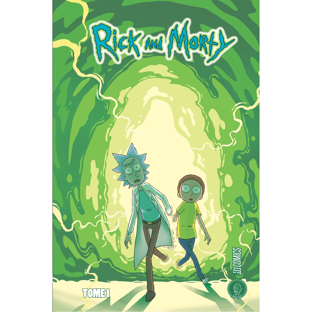 Rick and Morty, Tome 1 (BD)