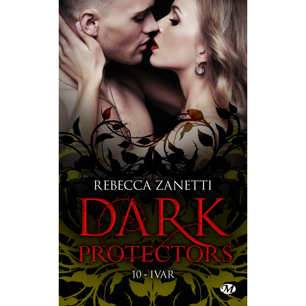 Dark Protectors, Tome 10 : Ivar (Poche)