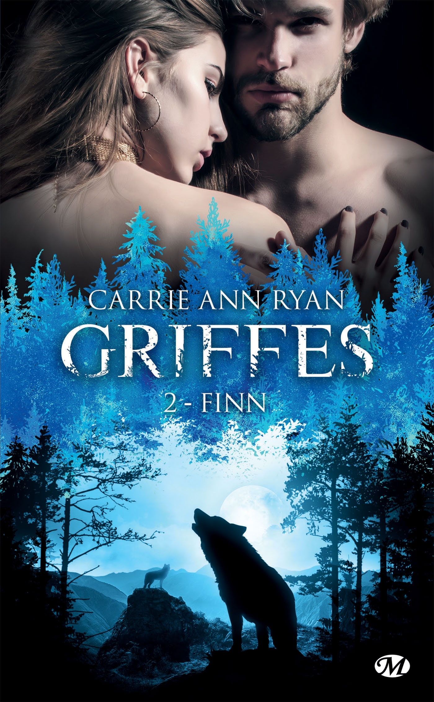 Griffes, Tome 2 : Finn (Poche)