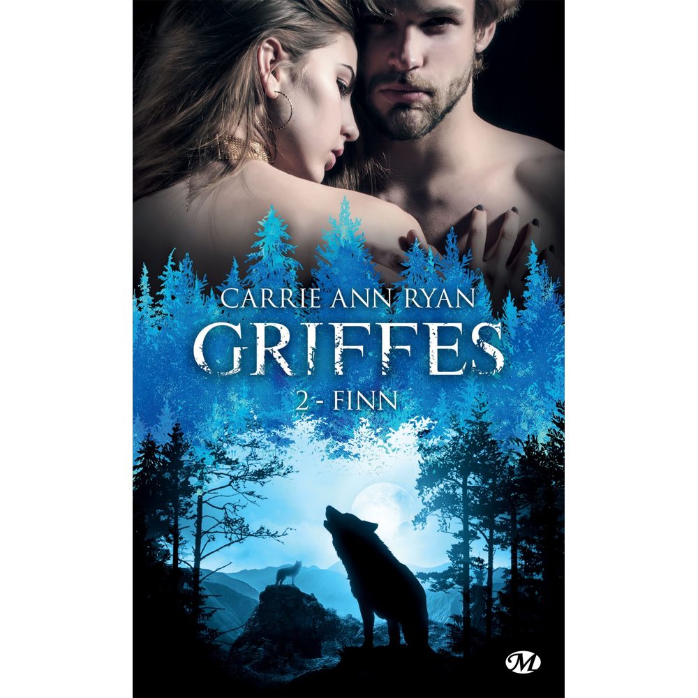 Griffes, Tome 2 : Finn (Poche)