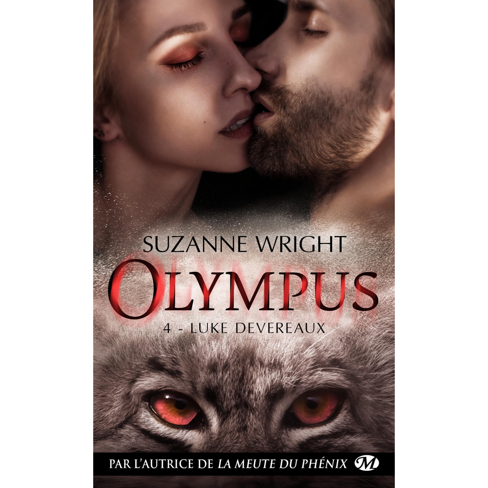 Olympus, Tome 4 : Luke Devereaux (Poche)
