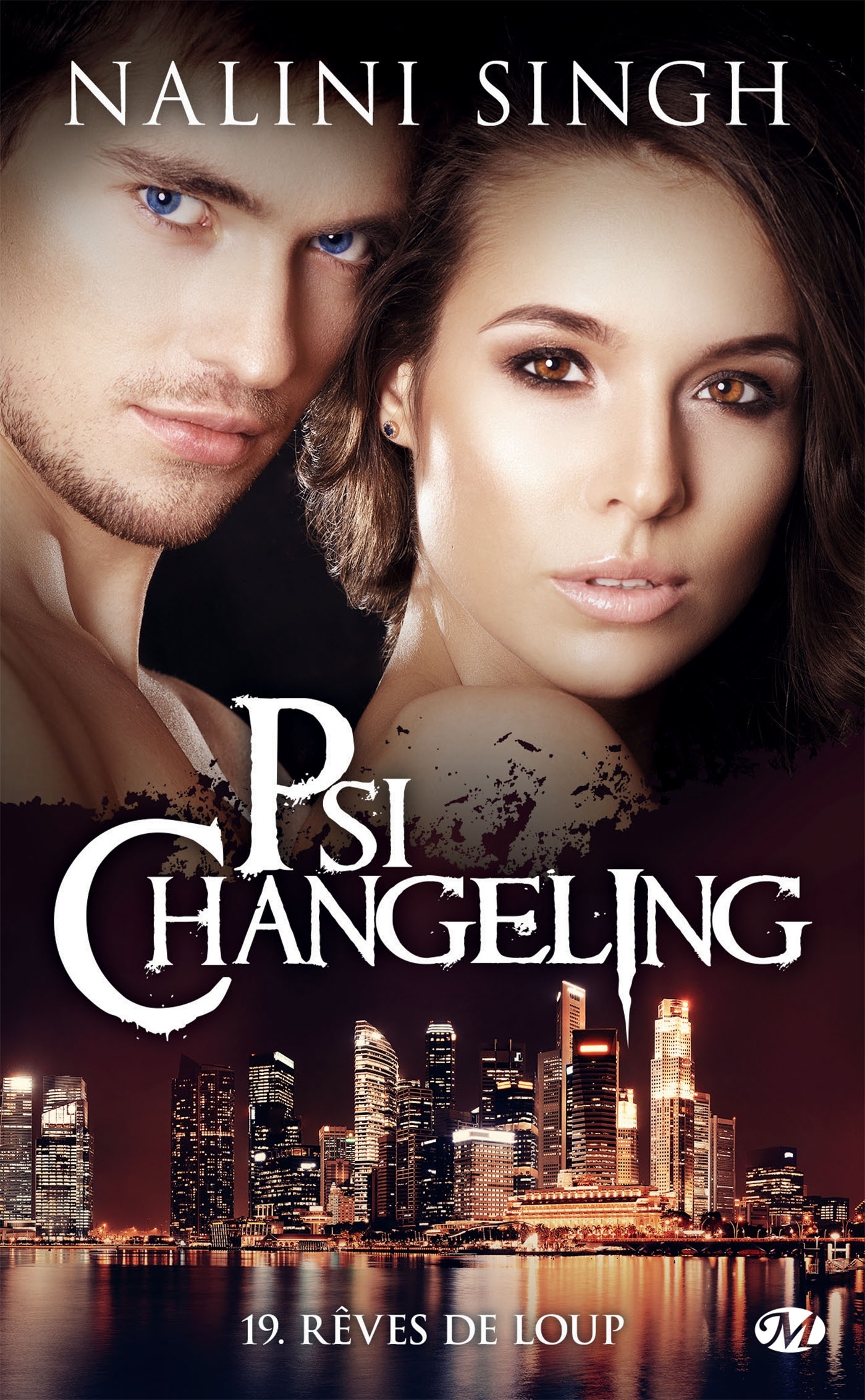 Psi-Changeling, Tome 19 : Rêves de loup (Poche)