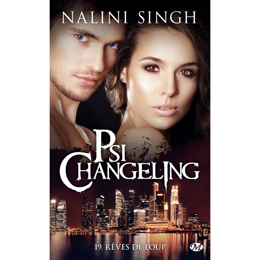 Psi-Changeling, Tome 19 : Rêves de loup (Poche)