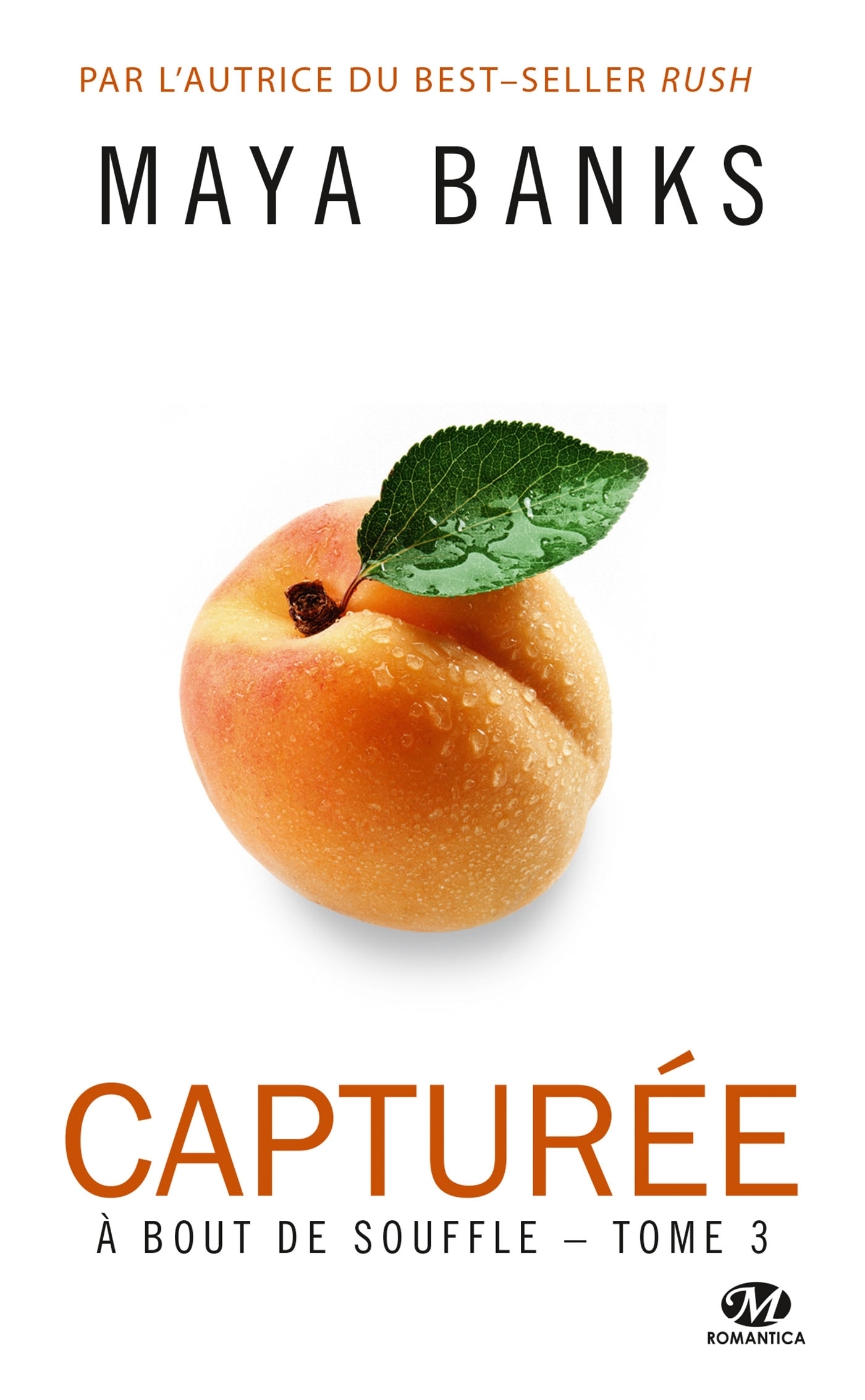 A bout de souffle - Tome 3 : Capturée (Poche)