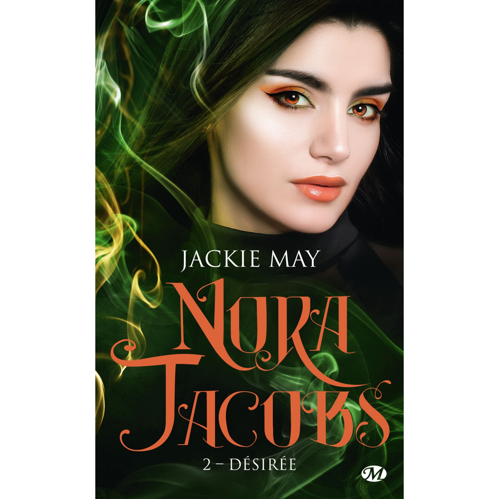 Nora Jacobs, Tome 2 : Désirée (Poche)