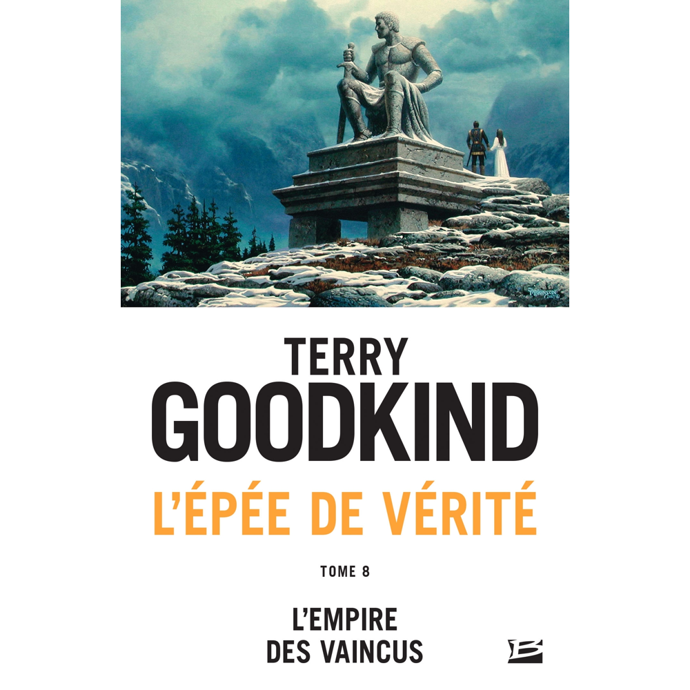 L'Épée de vérité, Tome 8 : L'Empire des vaincus (Poche)