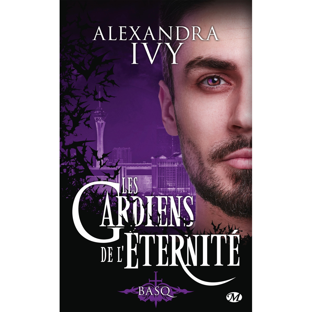 Les Gardiens de l'éternité, Tome 16 : Basq (Poche)