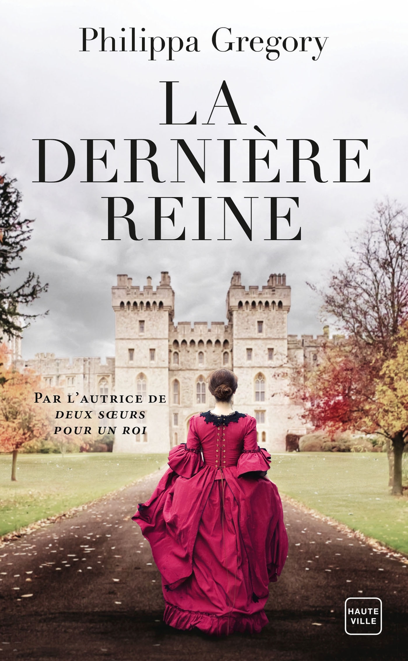 La Dernière Reine (Poche)