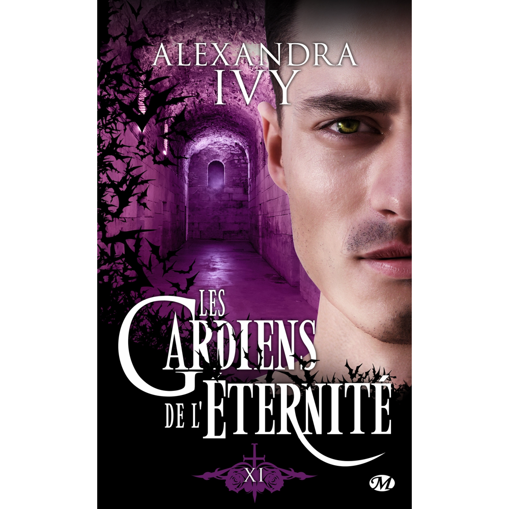 Les Gardiens de l'éternité, Tome 17 : Xi (Poche)