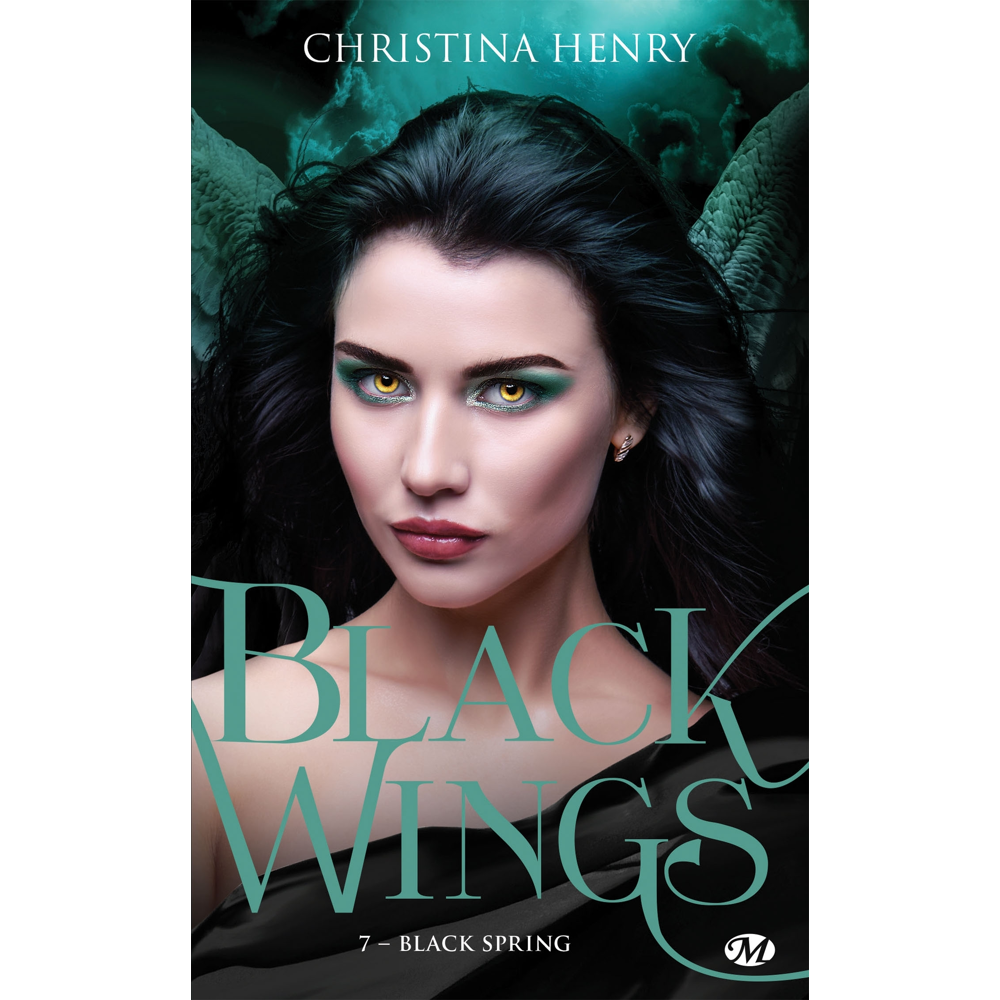 Black Wings, Tome 7 : Black Spring (Poche)