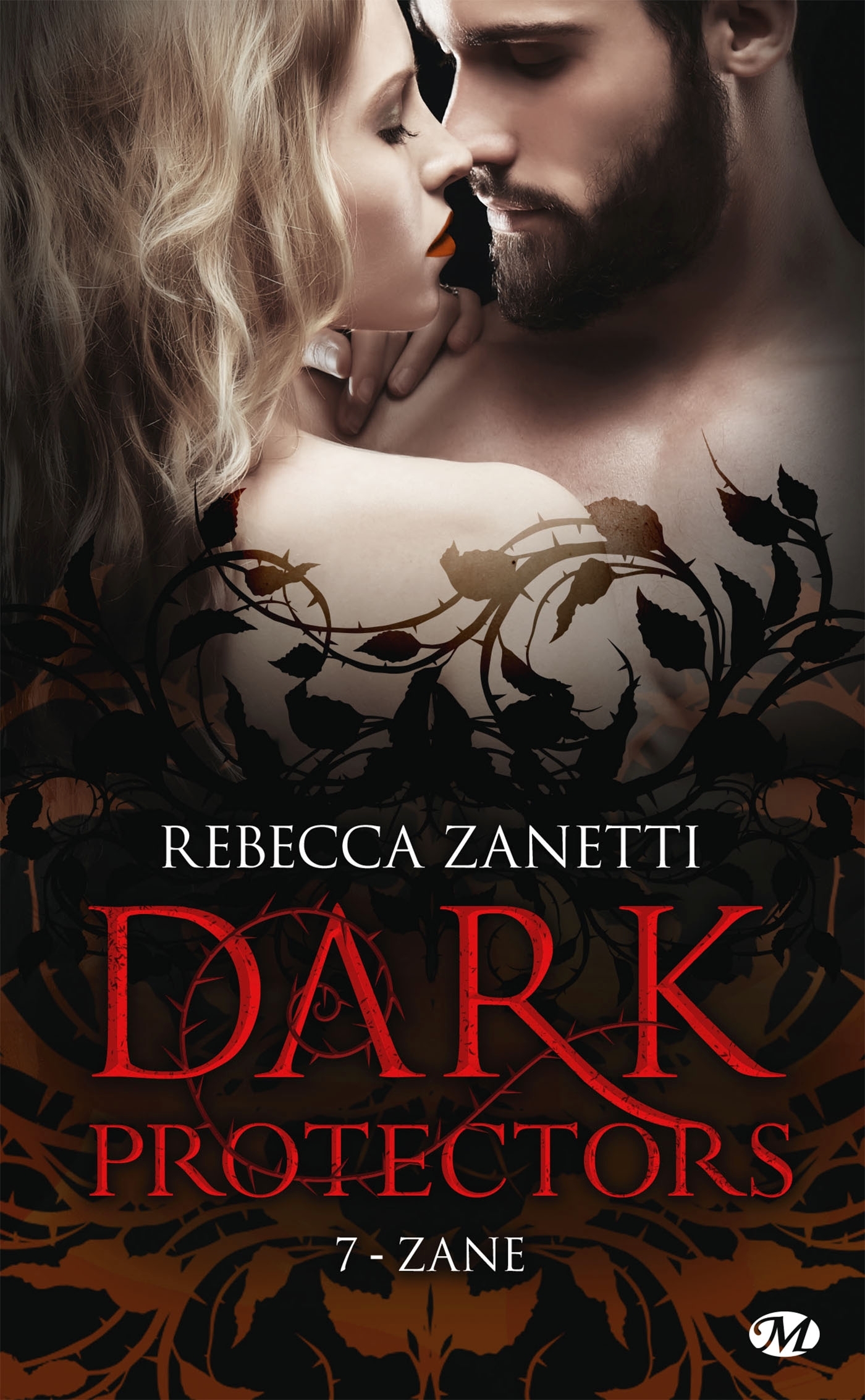Dark Protectors, Tome 7 : Zane (Poche)