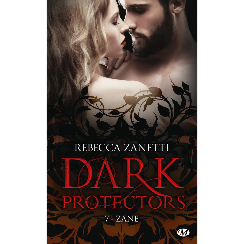Dark Protectors, Tome 7 : Zane (Poche)