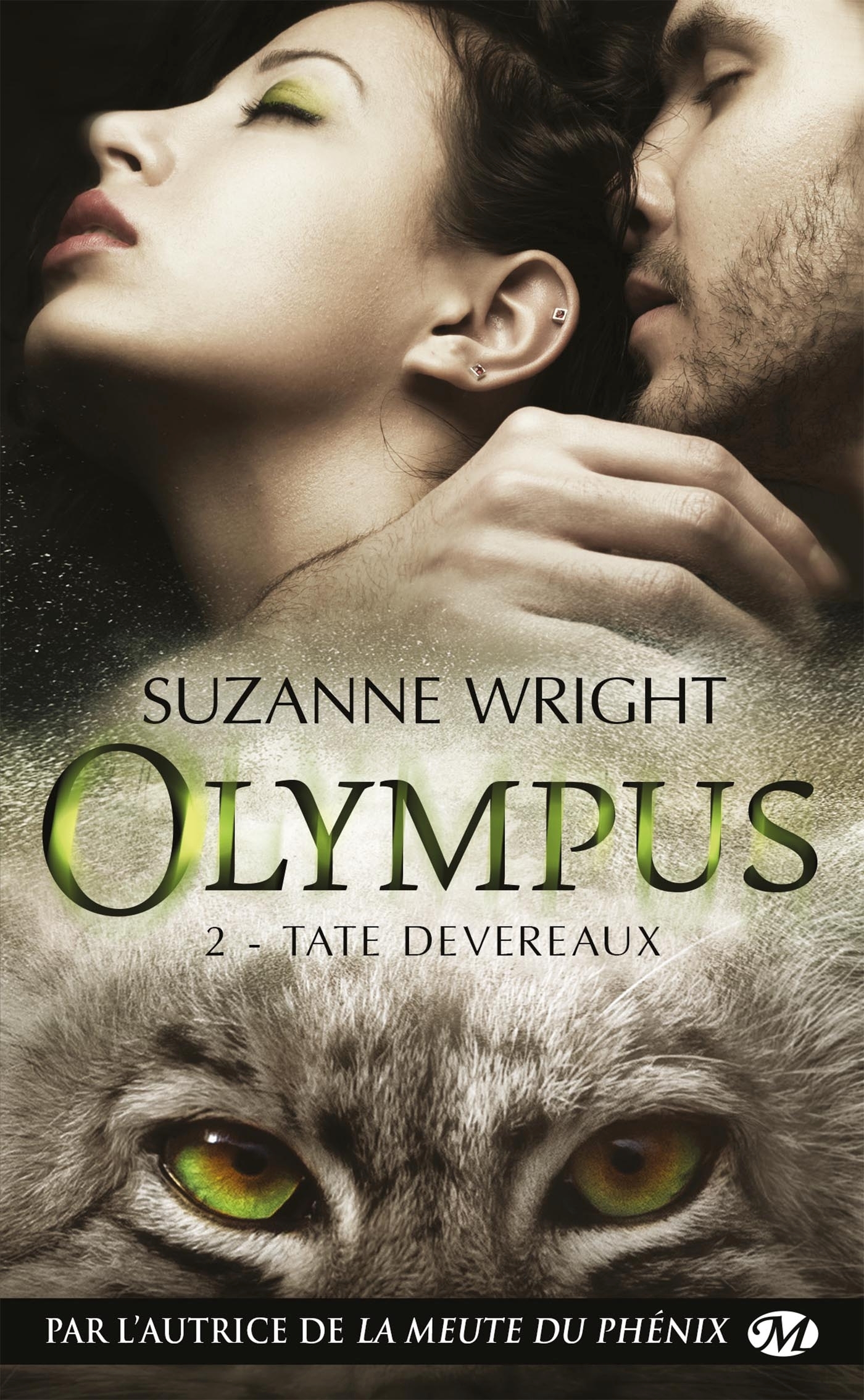 Olympus, Tome 2 : Tate Devereaux (Poche)