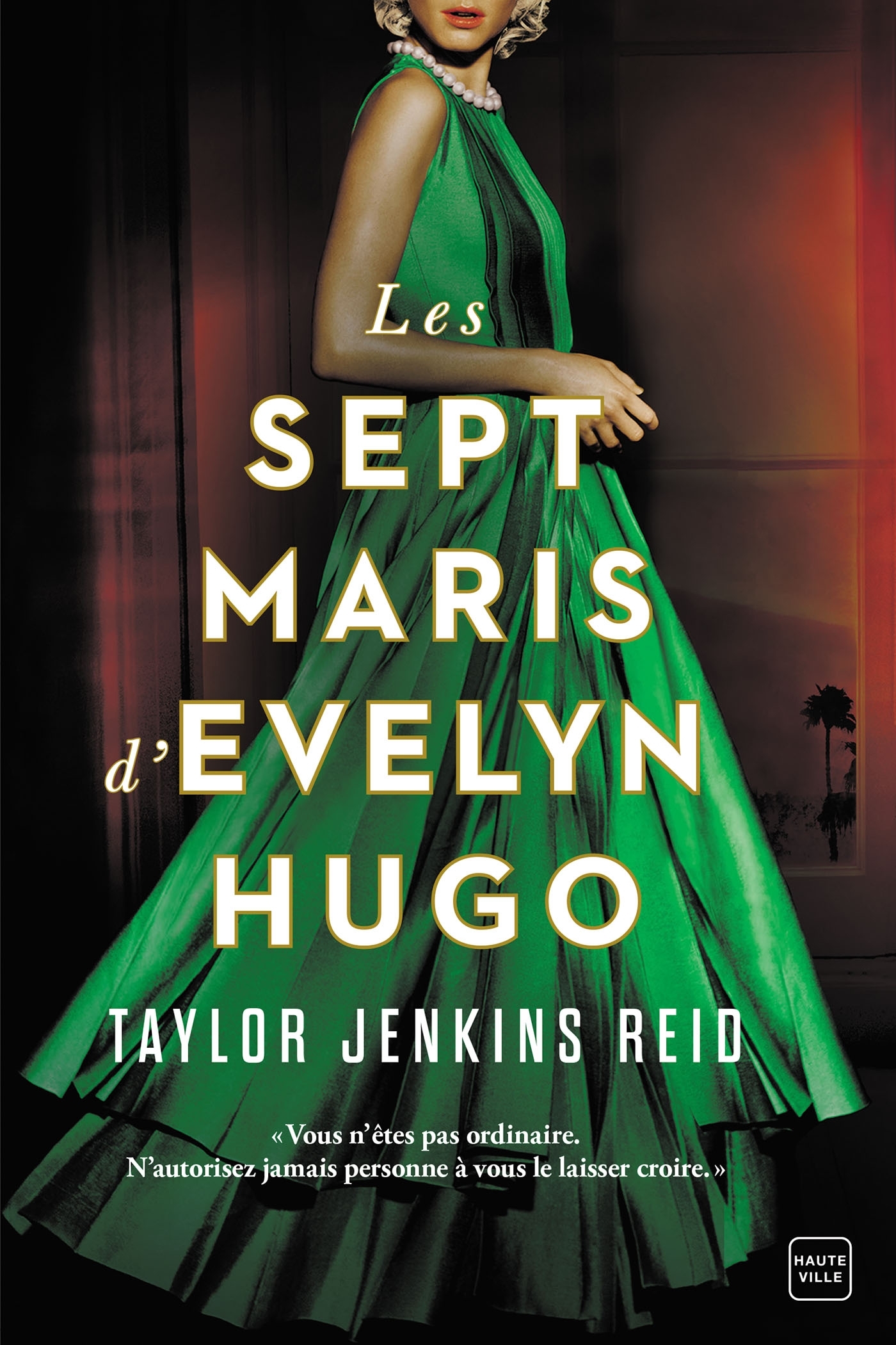 Les Sept Maris d'Evelyn Hugo (Grand format)