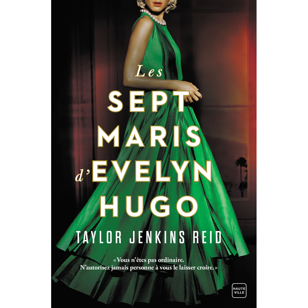Les Sept Maris d'Evelyn Hugo (Grand format)