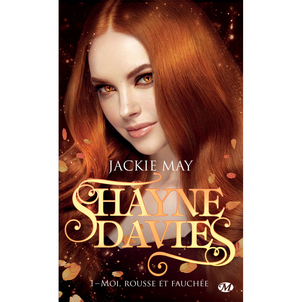 Shayne Davies, Tome 1 : Moi, rousse et fauchée (Poche)