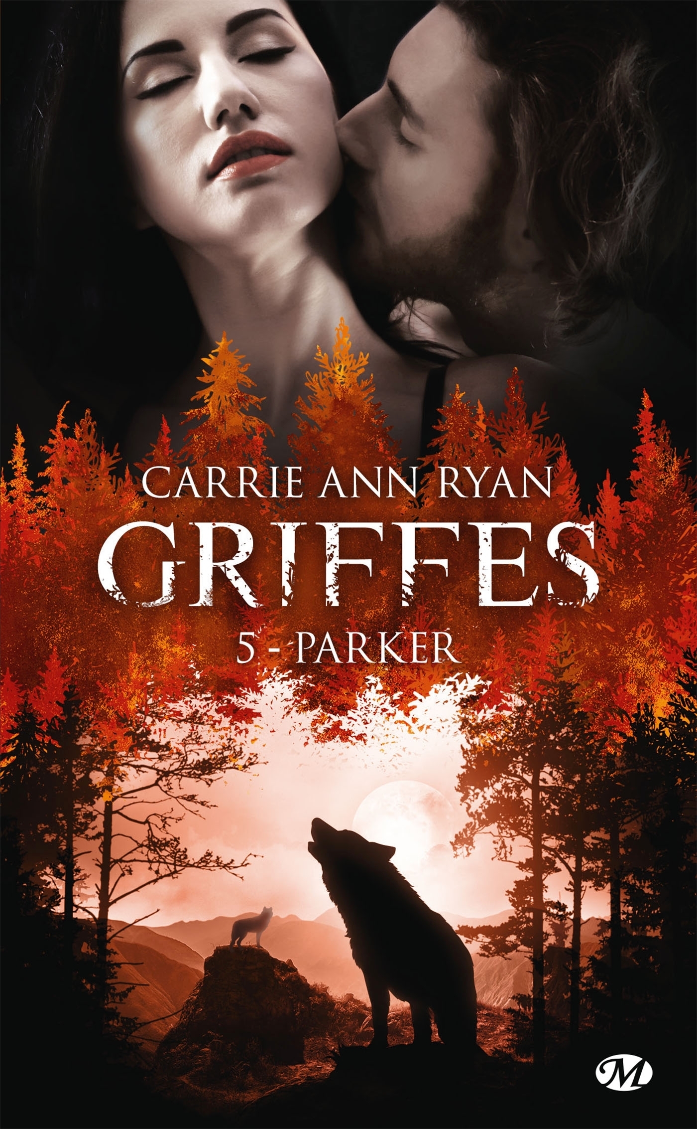Griffes, Tome 5 : Parker (Poche)
