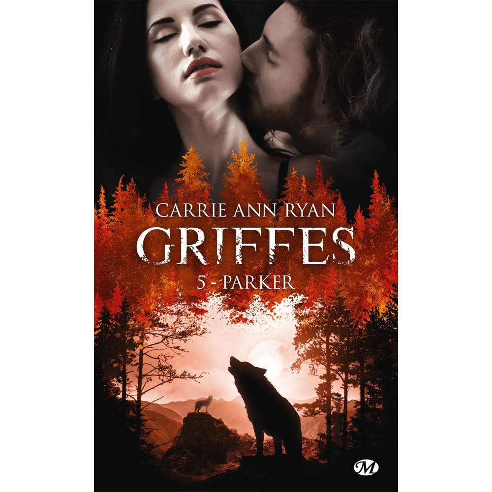 Griffes, Tome 5 : Parker (Poche)