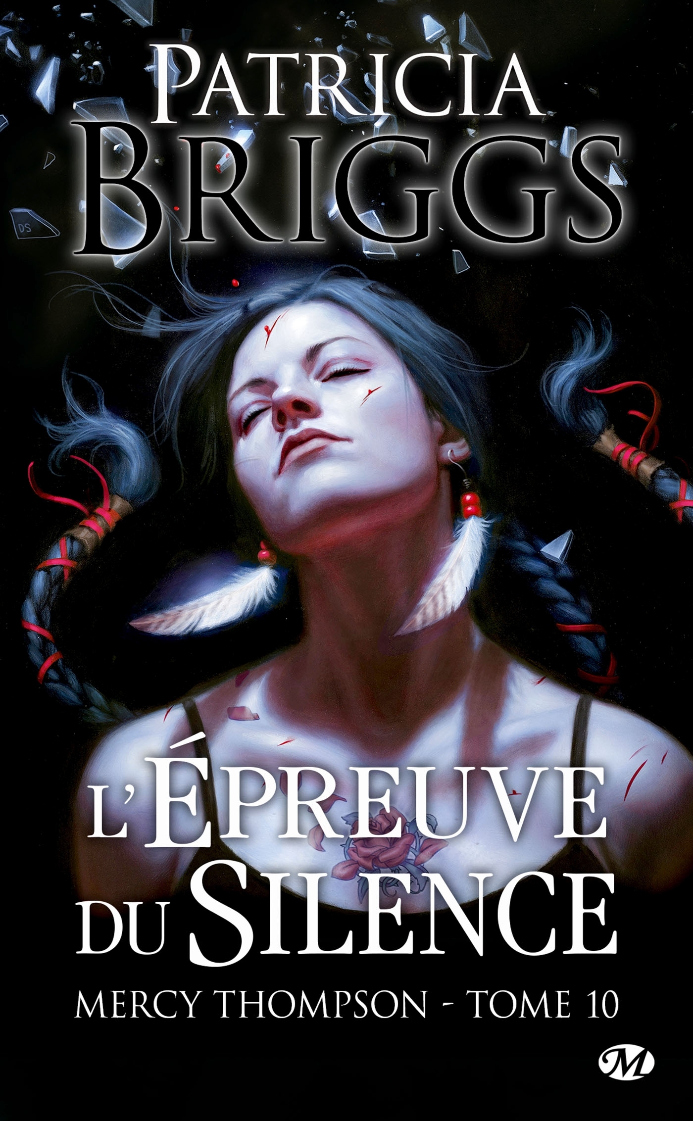 Mercy Thompson, Tome 10 : L'Épreuve du silence (Poche)
