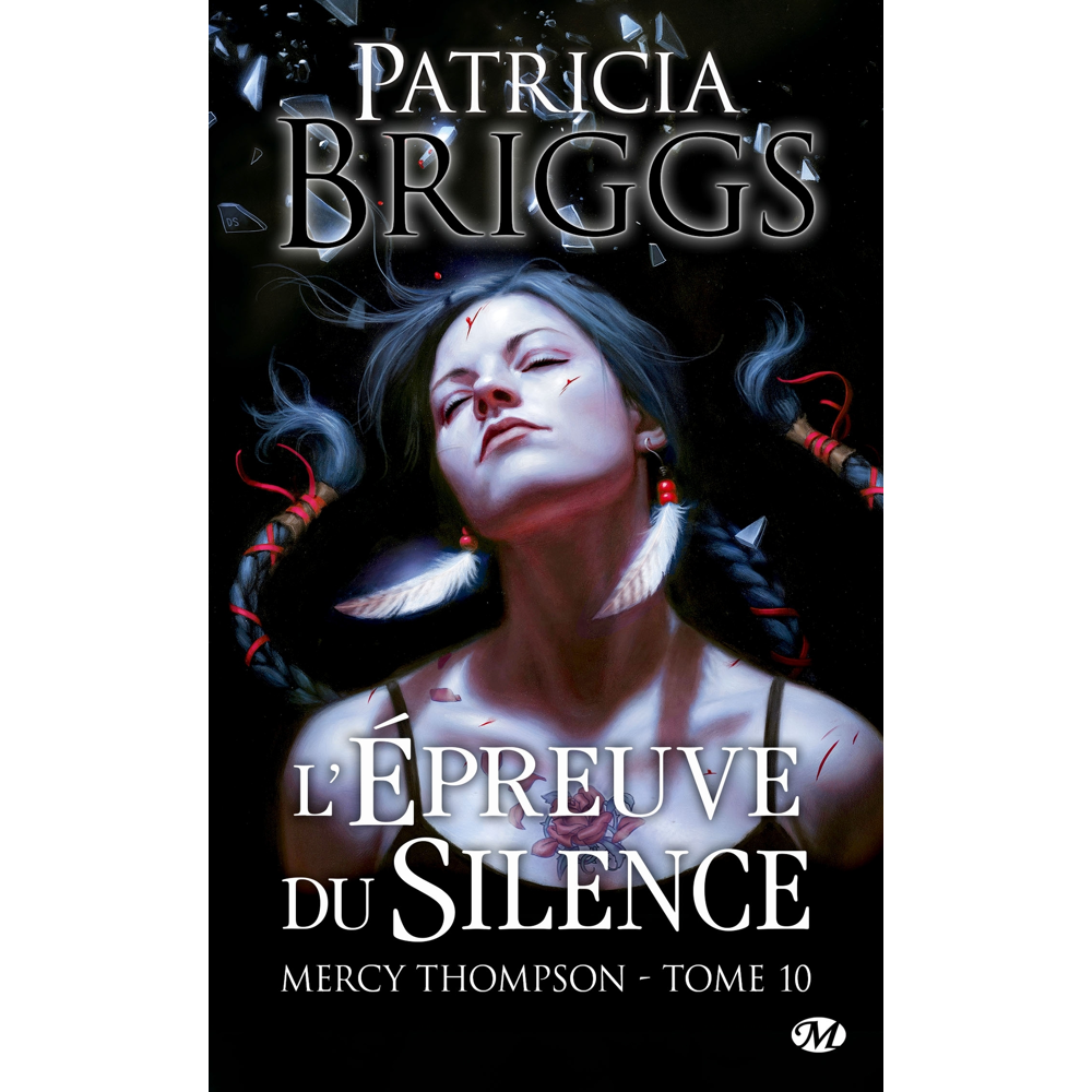 Mercy Thompson, Tome 10 : L'Épreuve du silence (Poche)