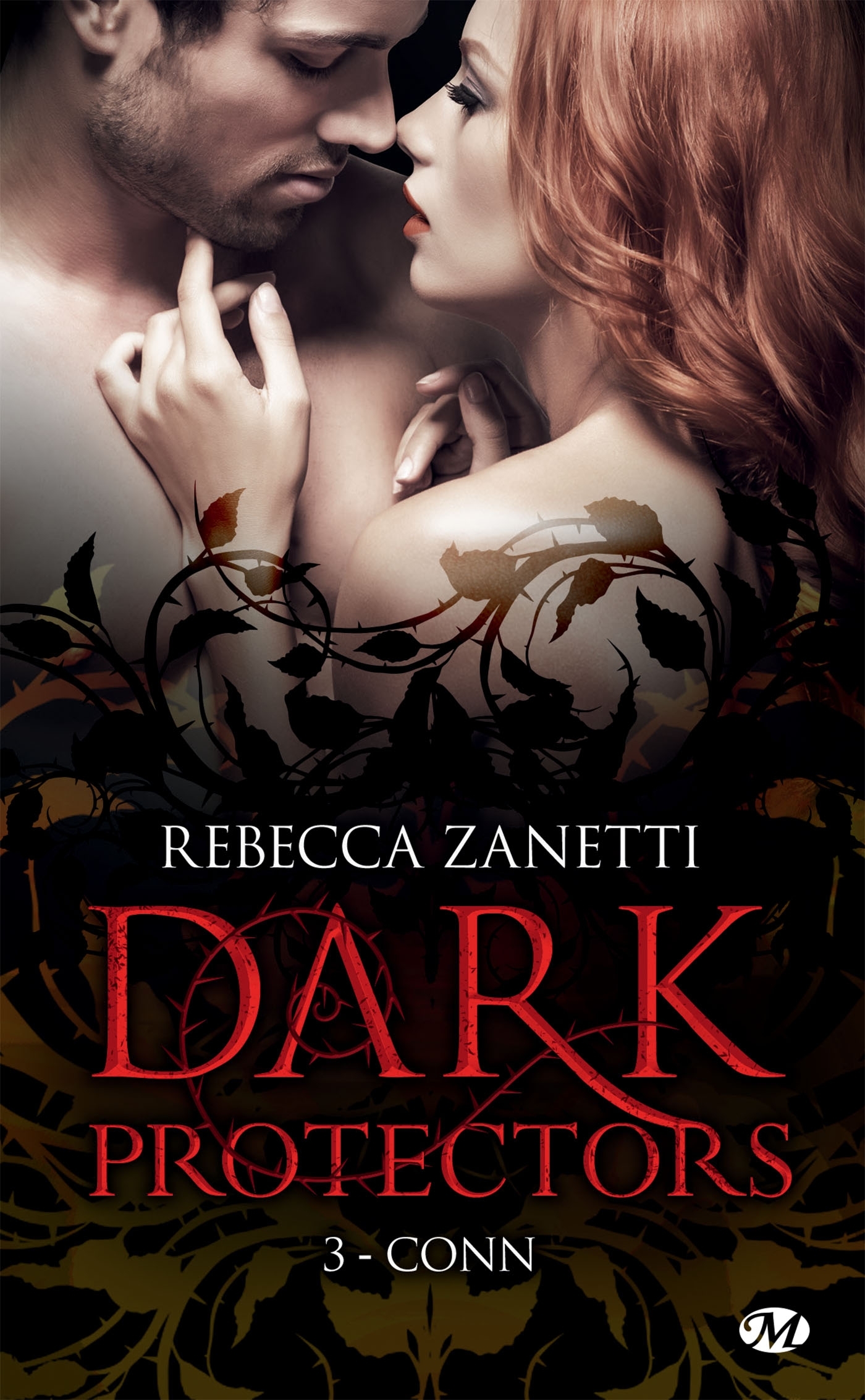 Dark Protectors, Tome 3 : Conn (Poche)