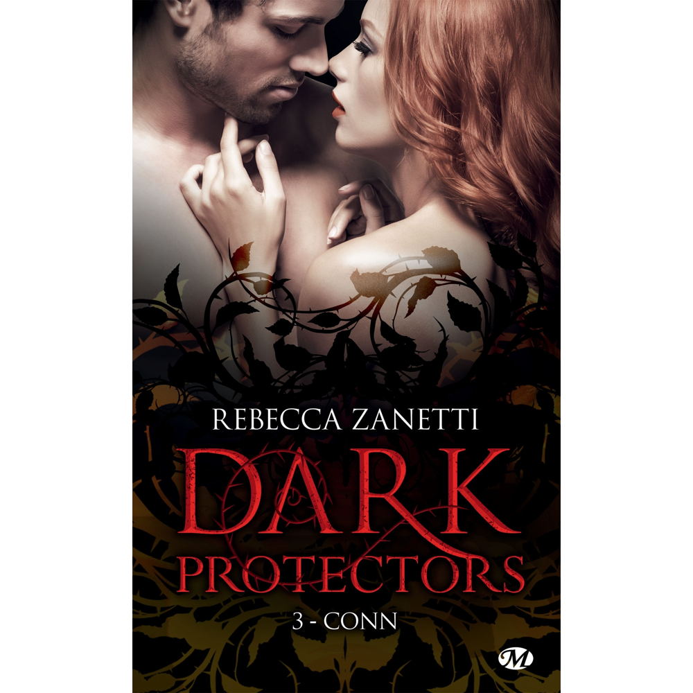 Dark Protectors, Tome 3 : Conn (Poche)