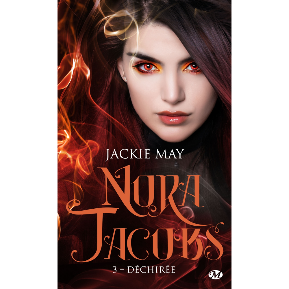 Nora Jacobs, Tome 3 : Déchirée (Poche)