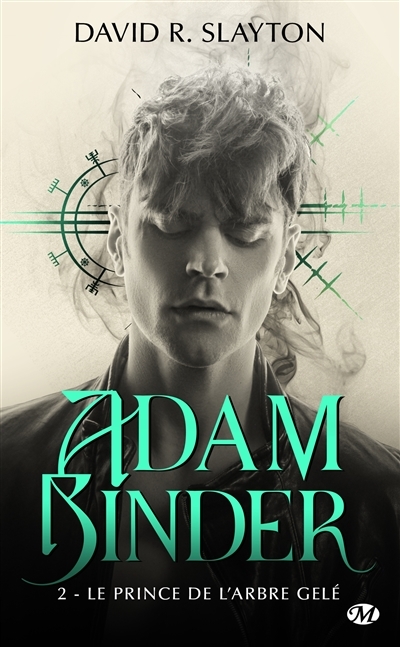 Adam Binder, Tome 2 : Le Prince de l'arbre gelé (Poche)