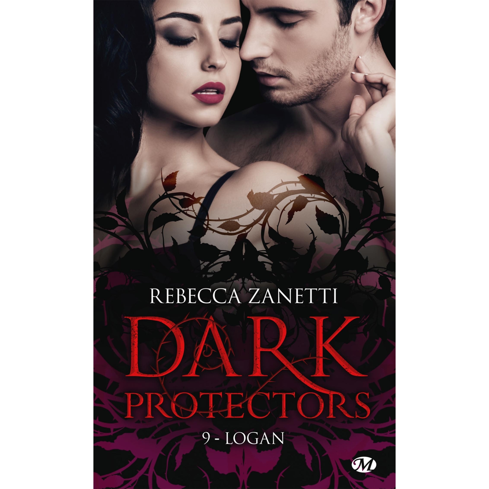 Dark Protectors, Tome 9 : Logan (Poche)