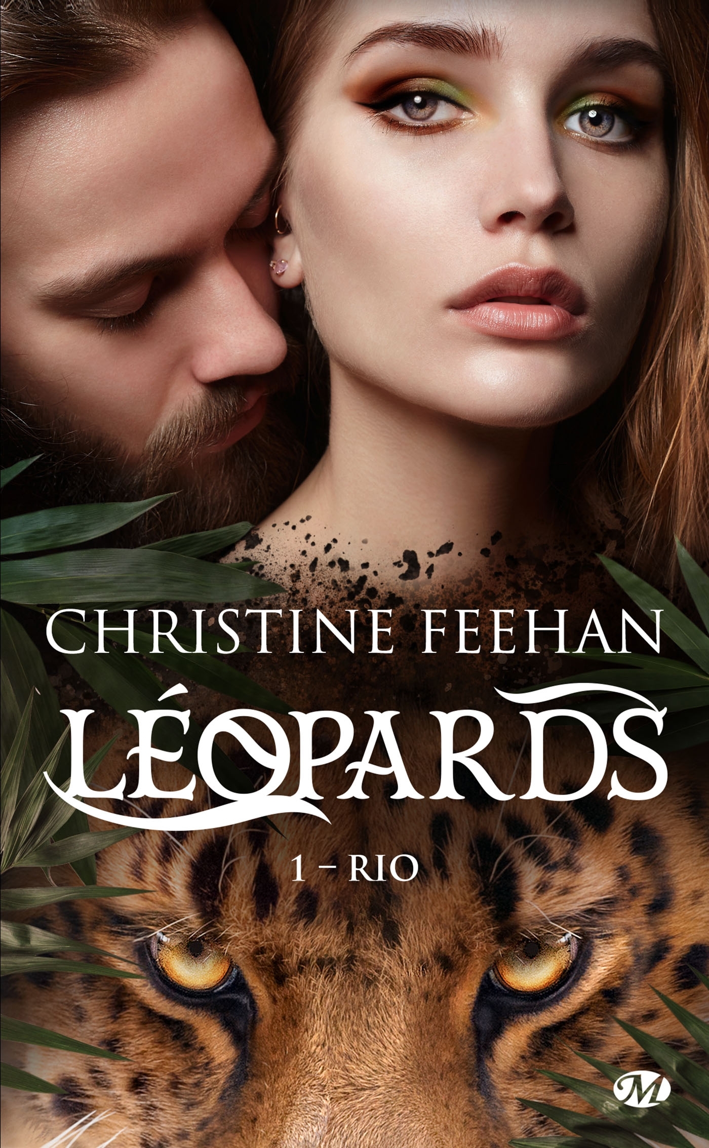 Léopards, Tome 1 : Rio (Poche)