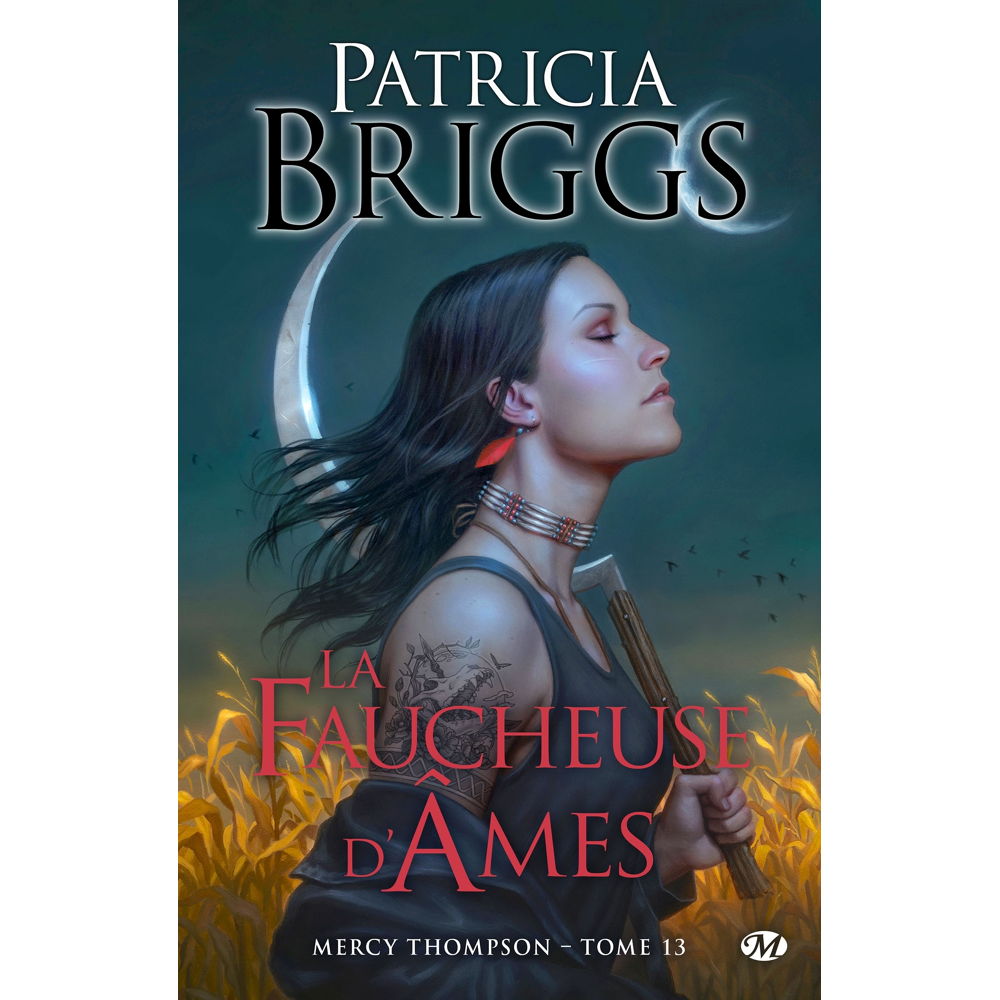 Mercy Thompson, Tome 13 : La Faucheuse d'âmes (Grand format)