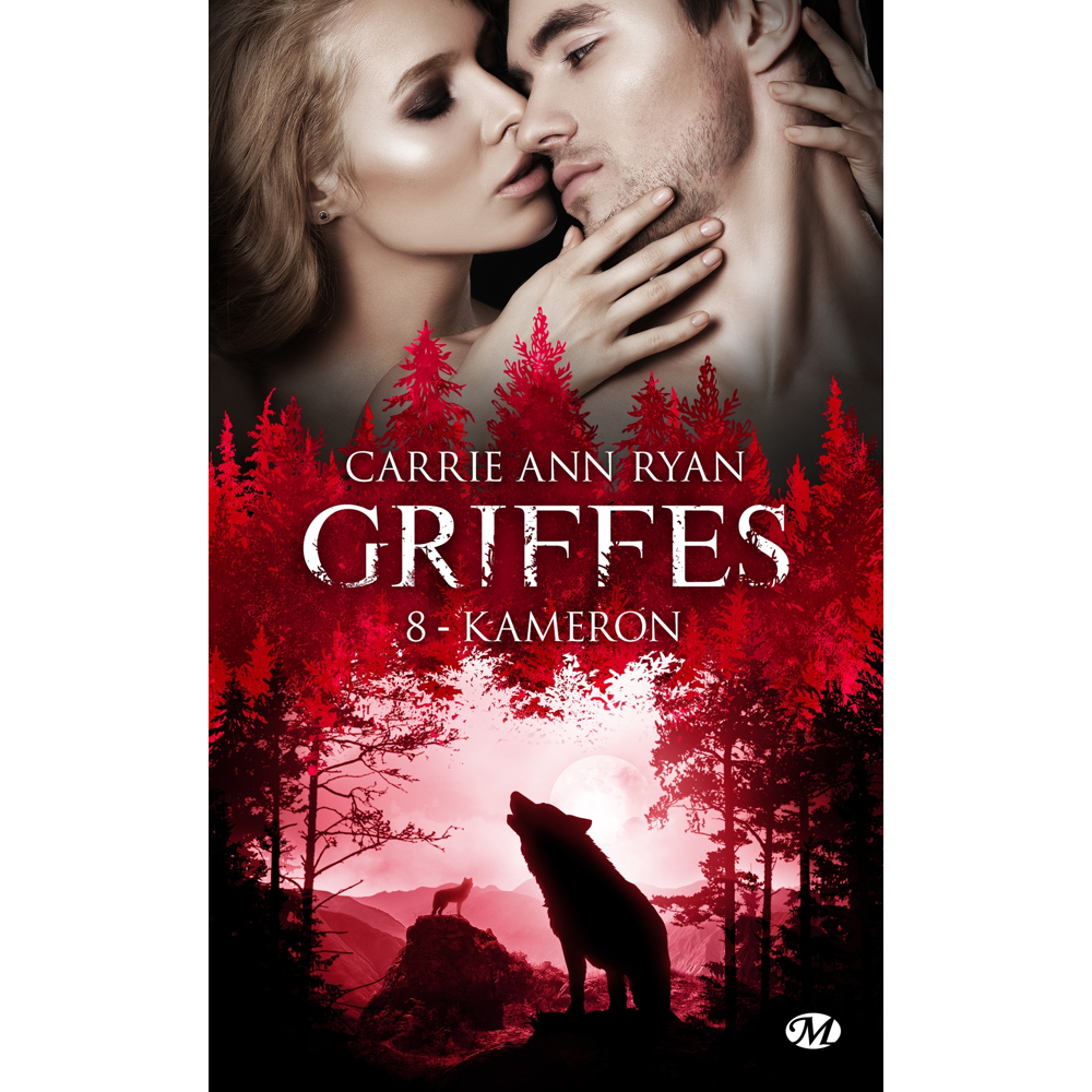 Griffes, Tome 8 : Kameron (Poche)